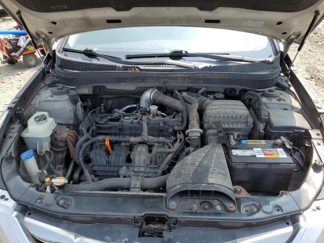 Photo 11 from auction – 2011 HYUNDAI SONATA SE with VIN 5NPEC4AB0BH222628