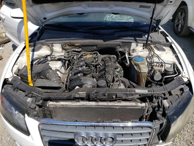 Photo 11 from auction – 2011 AUDI A5 PREMIUM with VIN WAUCFAFR4BA004232