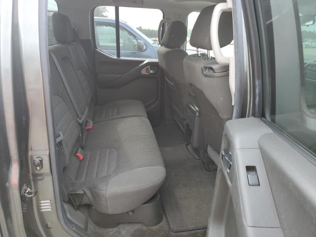 Photo 10 from auction – 2005 NISSAN FRONTIER C with VIN 1N6AD07U05C455144