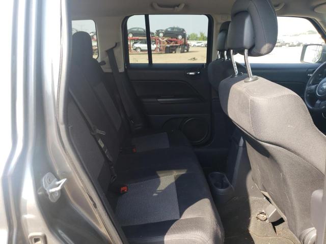Photo 10 from auction – 2012 JEEP PATRIOT SP with VIN 1C4NJRBB4CD578119