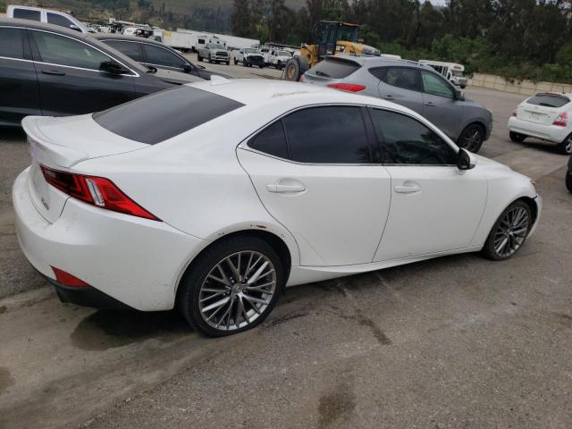 Photo 3 from auction – 2015 LEXUS IS 250 with VIN JTHBF1D2XF5049600