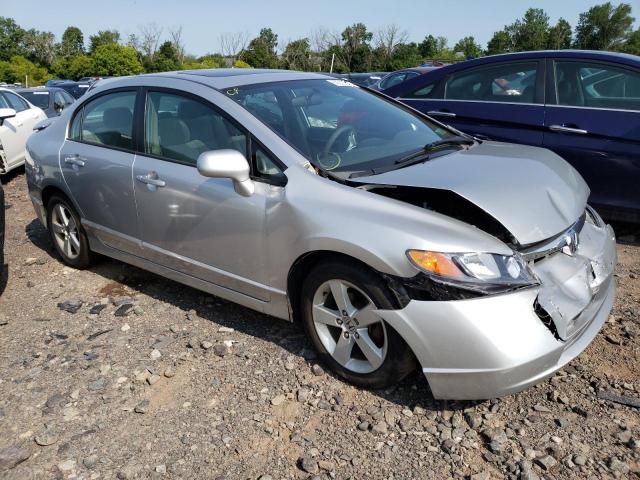 Photo 4 from auction – 2007 HONDA CIVIC EX with VIN 1HGFA168X7L018672