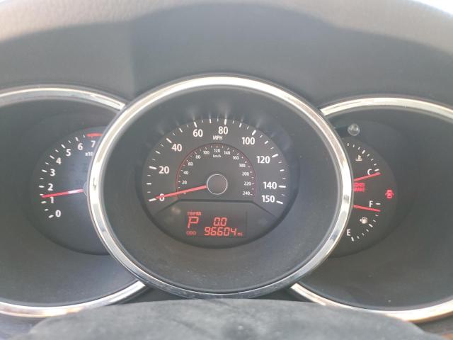 Photo 9 from auction – 2011 KIA SORENTO EX with VIN 5XYKU4A28BG097935