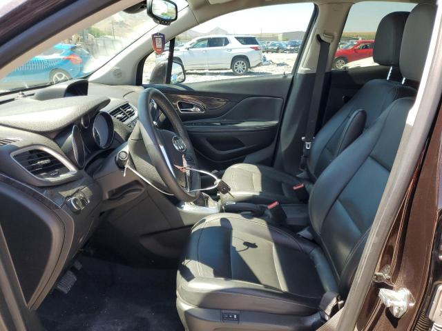 Photo 7 from auction – 2014 BUICK ENCORE with VIN KL4CJCSB7EB696713