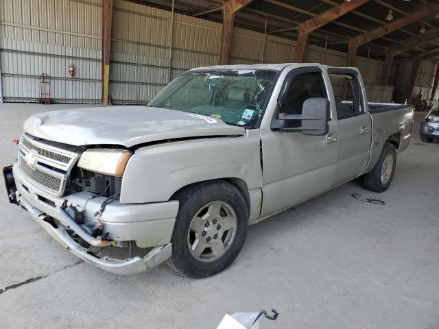 CHEVROLET SILVERADO 2007 with VIN 2GCEC13Z371122234 - Photo from auction