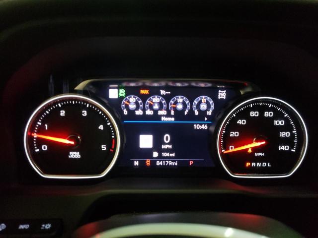 Photo 9 from auction – 2022 CHEVROLET SILVERADO with VIN 2GC4YREY1N1245737