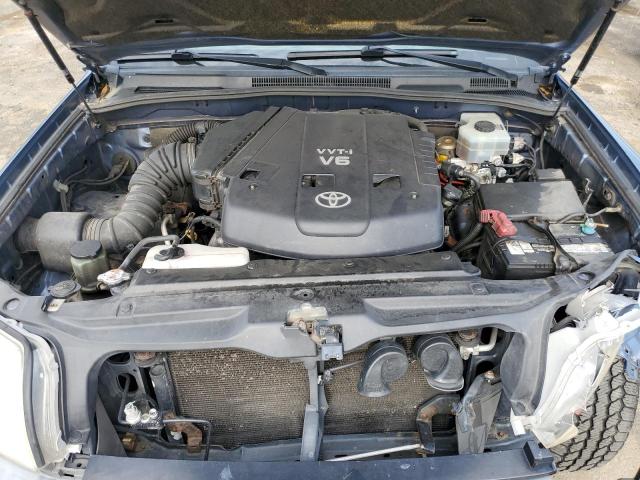 Photo 11 from auction – 2003 TOYOTA 4RUNNER SR with VIN JTEBU14R830013770