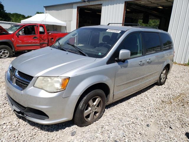 DODGE GRAND CARA 2011 with VIN 2D4RN3DG7BR668701 - Photo from auction