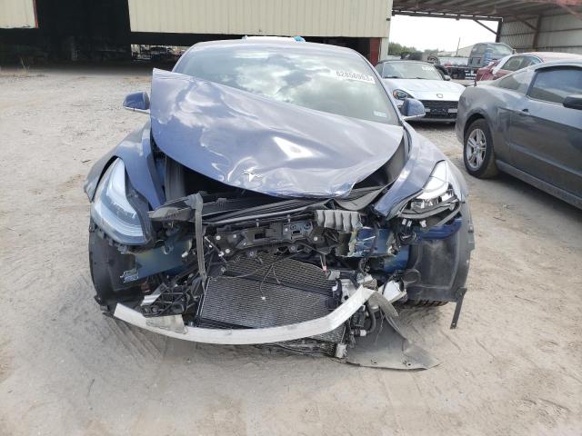 Photo 5 from auction – 2019 TESLA MODEL 3 with VIN 5YJ3E1EA6KF411753