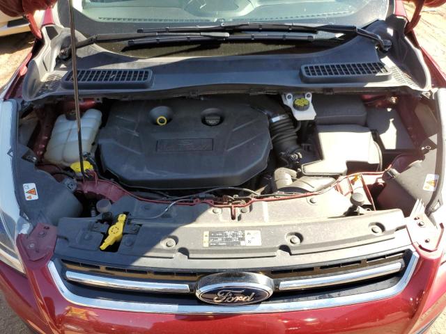 Photo 11 from auction – 2016 FORD ESCAPE TIT with VIN 1FMCU9J95GUB23746