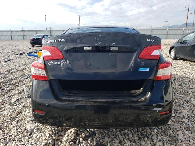 Photo 6 from auction – 2014 NISSAN SENTRA with VIN 3N1AB7AP8EY286747