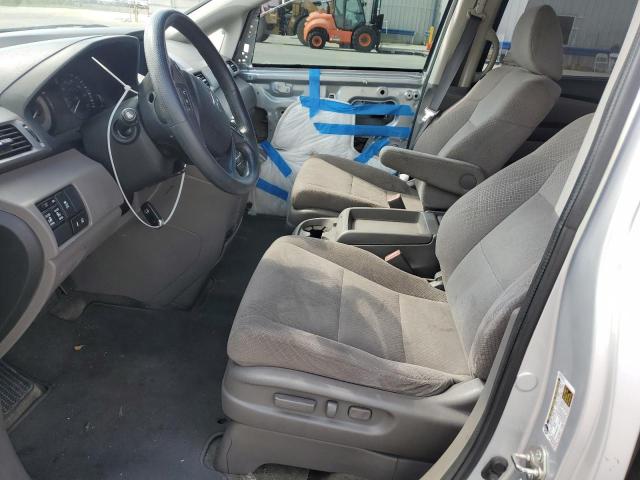 Photo 7 from auction – 2014 HONDA ODYSSEY EX with VIN 5FNRL5H4XEB126698