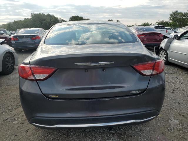 Photo 6 from auction – 2015 CHRYSLER 200 LIMITE with VIN 1C3CCCAB5FN586717
