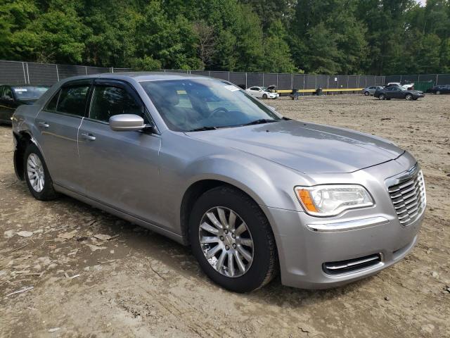 Photo 4 from auction – 2013 CHRYSLER 300 with VIN 2C3CCAAG2DH600286