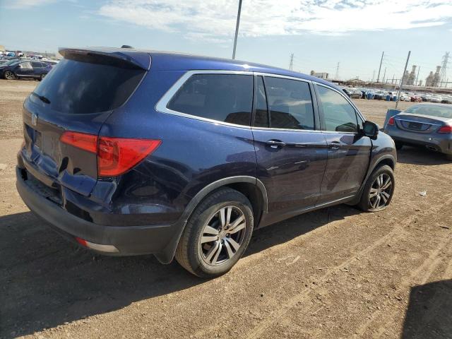 Photo 3 from auction – 2017 HONDA PILOT EXL with VIN 5FNYF5H54HB011255
