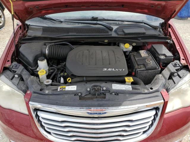 Photo 12 from auction – 2013 CHRYSLER TOWN & COU with VIN 2C4RC1CG6DR681306
