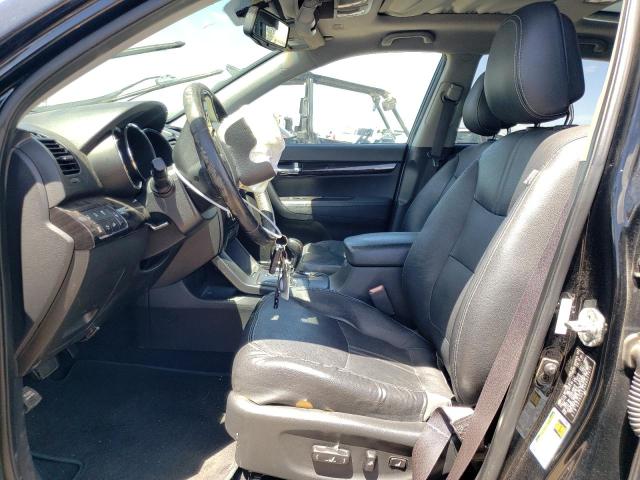 Photo 7 from auction – 2011 KIA SORENTO EX with VIN 5XYKUDA29BG027473
