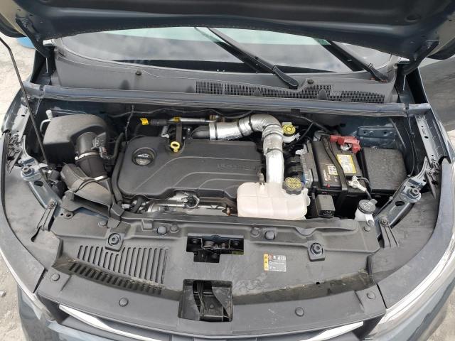 Foto 11 de la subasta – 2022 CHEVROLET TRAX 1LT con VIN KL7CJPSM4NB520195