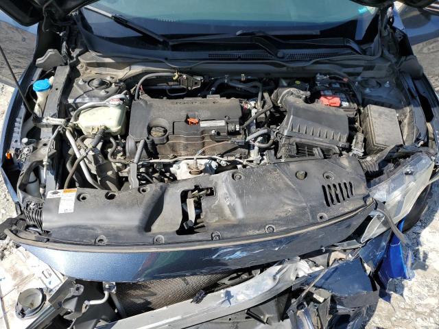 Photo 11 from auction – 2018 HONDA CIVIC EX with VIN 19XFC2F71JE028058