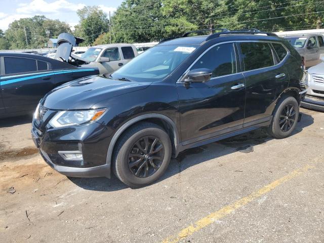 Photo 1 from auction – 2018 NISSAN ROGUE S with VIN 5N1AT2MT6JC737811