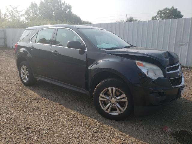 Photo 4 from auction – 2012 CHEVROLET EQUINOX LS with VIN 2GNALBEK9C6216725
