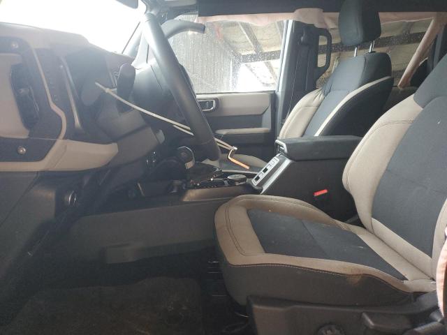 Photo 7 from auction – 2022 FORD BRONCO BAS with VIN 1FMEE5BP9NLB02848