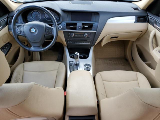 Photo 8 from auction – 2013 BMW X3 XDRIVE2 with VIN 5UXWX9C59D0A28906