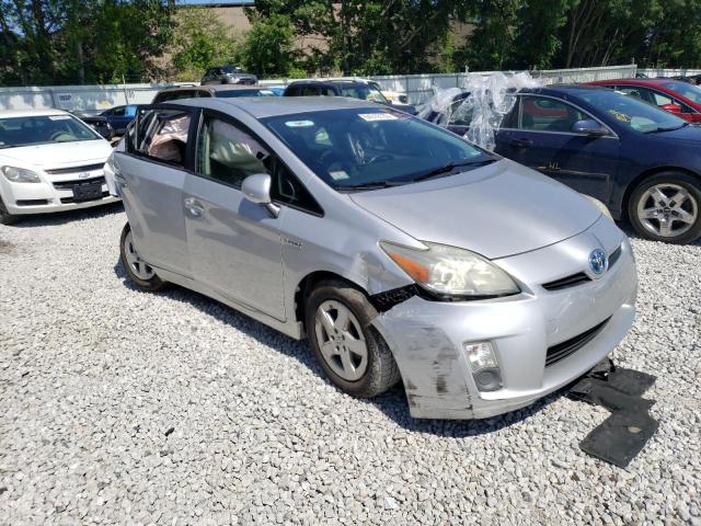 Photo 4 from auction – 2010 TOYOTA PRIUS with VIN JTDKN3DUXA0100830