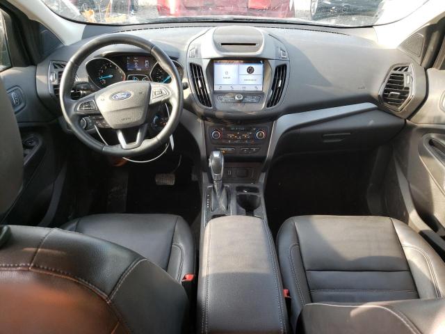 Photo 8 from auction – 2018 FORD ESCAPE SEL with VIN 1FMCU9HD4JUD16357