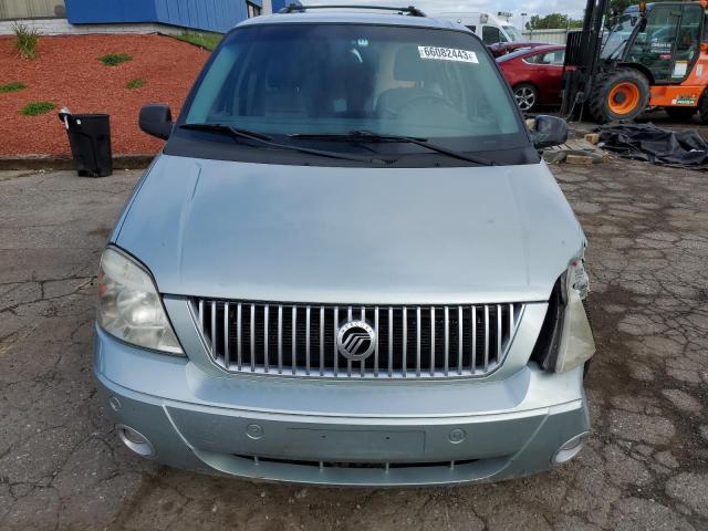 Photo 5 from auction – 2005 MERCURY MONTEREY L with VIN 2MRDA22255BJ01353
