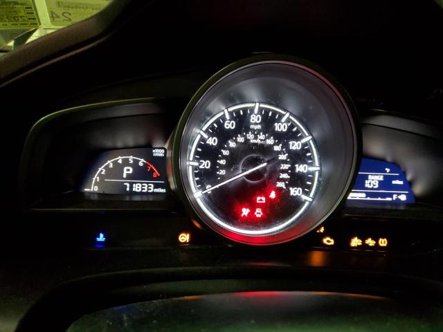 Photo 9 from auction – 2017 MAZDA 3 TOURING with VIN 3MZBN1V73HM149711