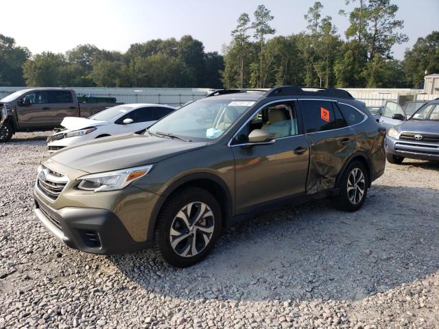 SUBARU OUTBACK LI 2020 with VIN 4S4BTANC3L3111066 - Photo from auction