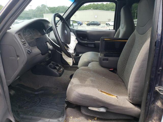 Photo 7 from auction – 2001 FORD RANGER SUP with VIN 1FTZR15E11PA45142