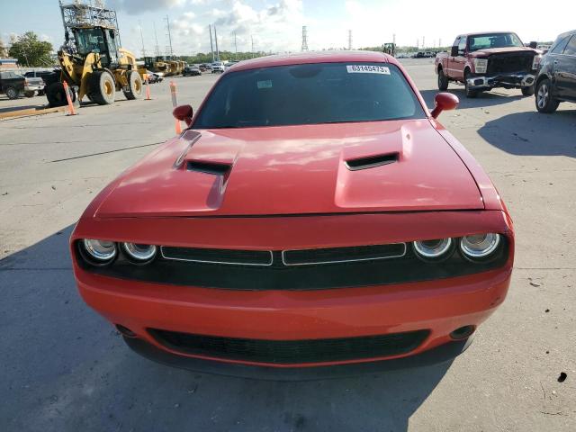 Photo 5 from auction – 2018 DODGE CHALLENGER with VIN 2C3CDZAG3JH241554