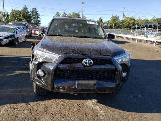 Photo 5 from auction – 2015 TOYOTA 4RUNNER SR with VIN JTEBU5JR2F5249852