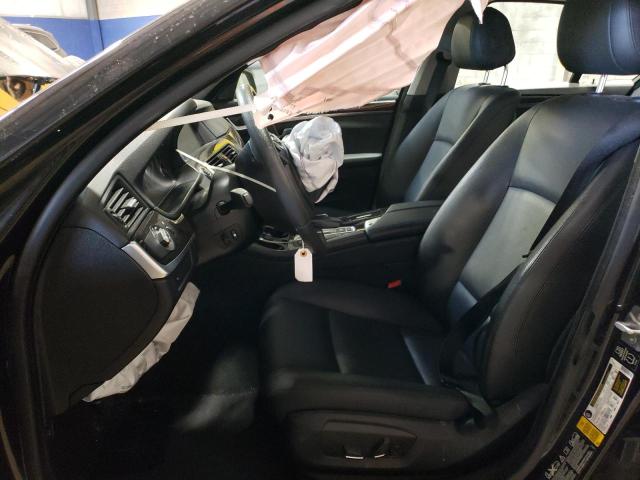 Photo 7 from auction – 2014 BMW 535 XI with VIN WBA5B3C59ED537763