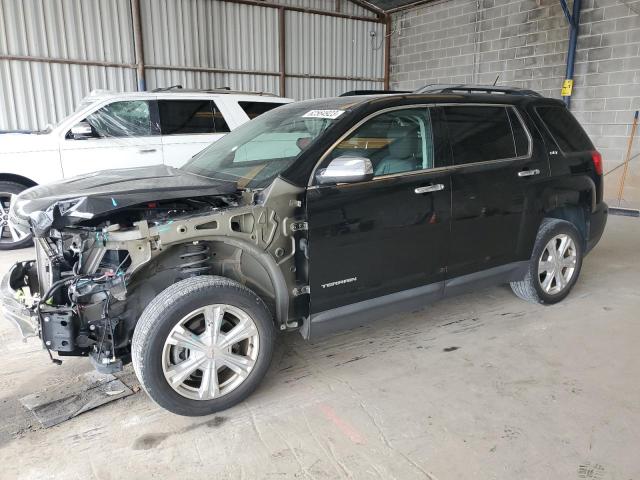 GMC TERRAIN SL 2016 with VIN 2GKALPEK2G6177167 - Photo from auction