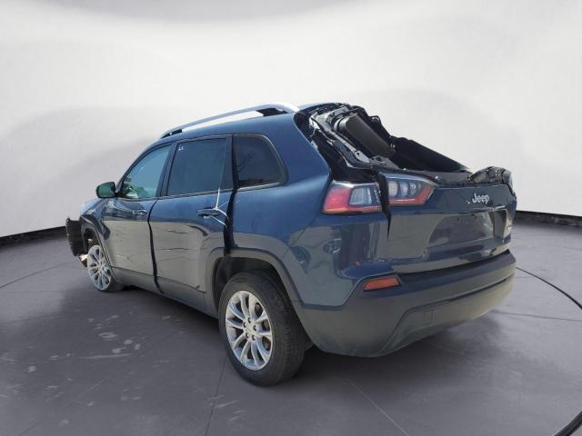 Photo 2 from auction – 2020 JEEP CHEROKEE L with VIN 1C4PJLCB3LD654188