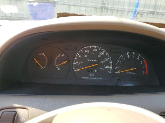 Photo 9 from auction – 1997 INFINITI J30 with VIN JNKAY21D3VM400126