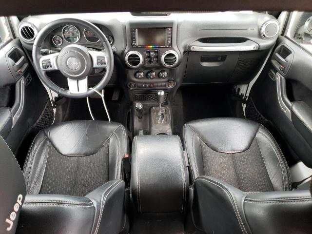 Photo 8 from auction – 2014 JEEP WRANGLER U with VIN 1C4HJWDG7EL215262