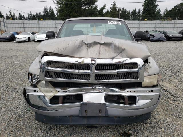 Photo 5 from auction – 1999 DODGE RAM 1500 with VIN 3B7HC13Y4XG239459