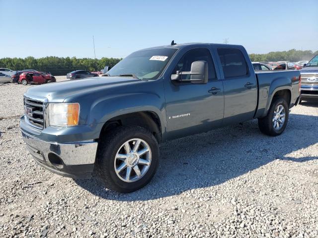 GMC NEW SIERRA 2007 with VIN 2GTEC130571615799 - Photo from auction