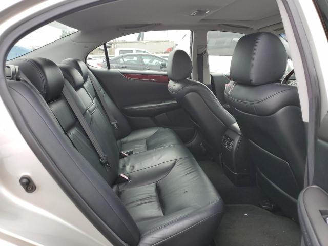 Photo 10 from auction – 2004 LEXUS ES 330 with VIN JTHBA30G040008091