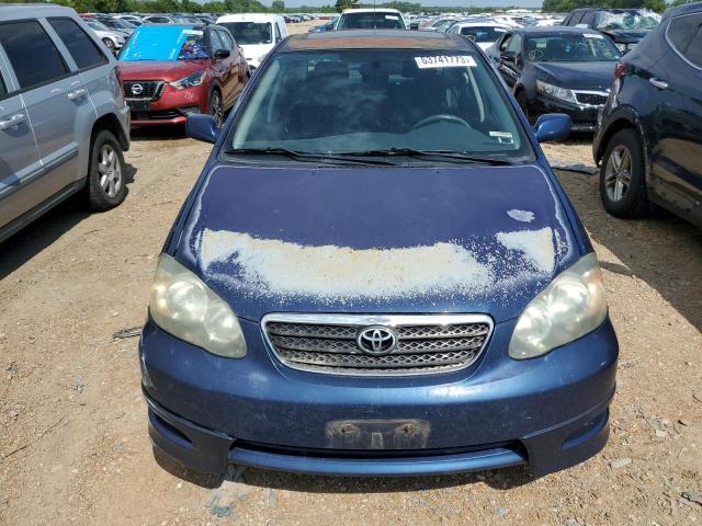 Photo 5 from auction – 2005 TOYOTA COROLLA CE with VIN 1NXBR32E25Z511875