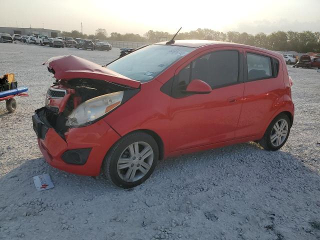 CHEVROLET SPARK 1LT 2014 with VIN KL8CD6S95EC566539 - Photo from auction