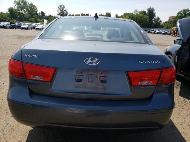 Photo 6 from auction – 2010 HYUNDAI SONATA GLS with VIN 5NPET4AC2AH604733