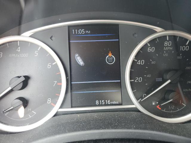 Photo 9 from auction – 2019 NISSAN SENTRA S with VIN 3N1AB7AP1KY298847