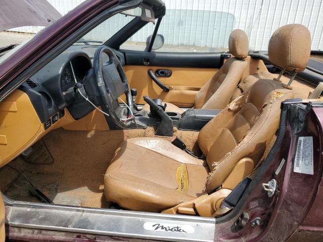 Photo 7 from auction – 1995 MAZDA MX-5 MIATA with VIN JM1NA3538S0608245
