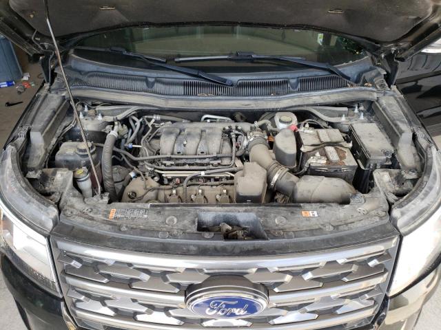 Photo 11 from auction – 2018 FORD EXPLORER X with VIN 1FM5K8D84JGA11408