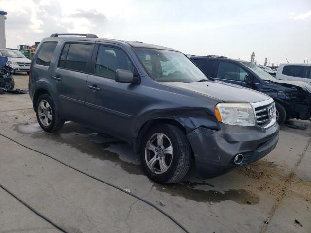Photo 4 from auction – 2013 HONDA PILOT EXL with VIN 5FNYF3H50DB016984